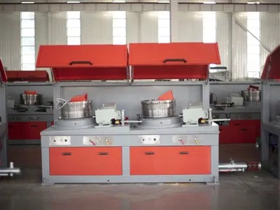 Steel Wire Drawing Machine