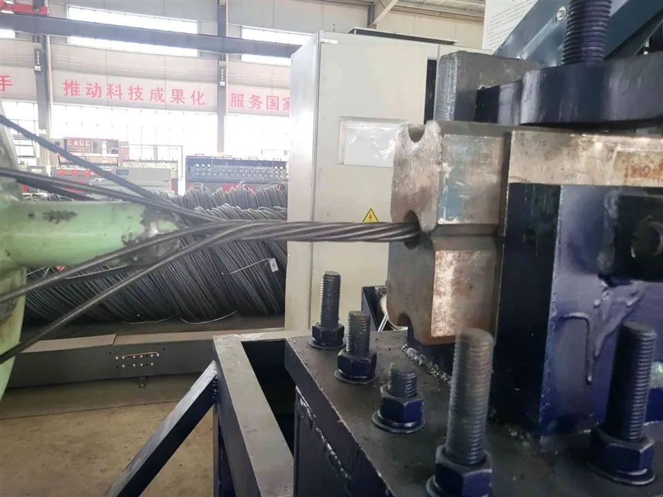 wire strand machine (18)(1)