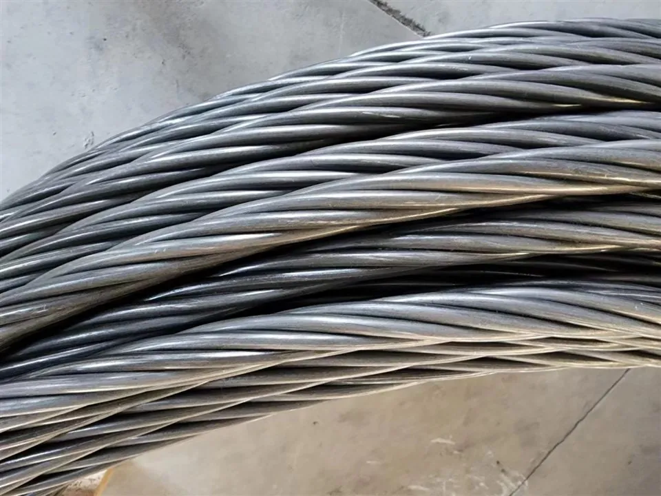 wire strand machine (34)