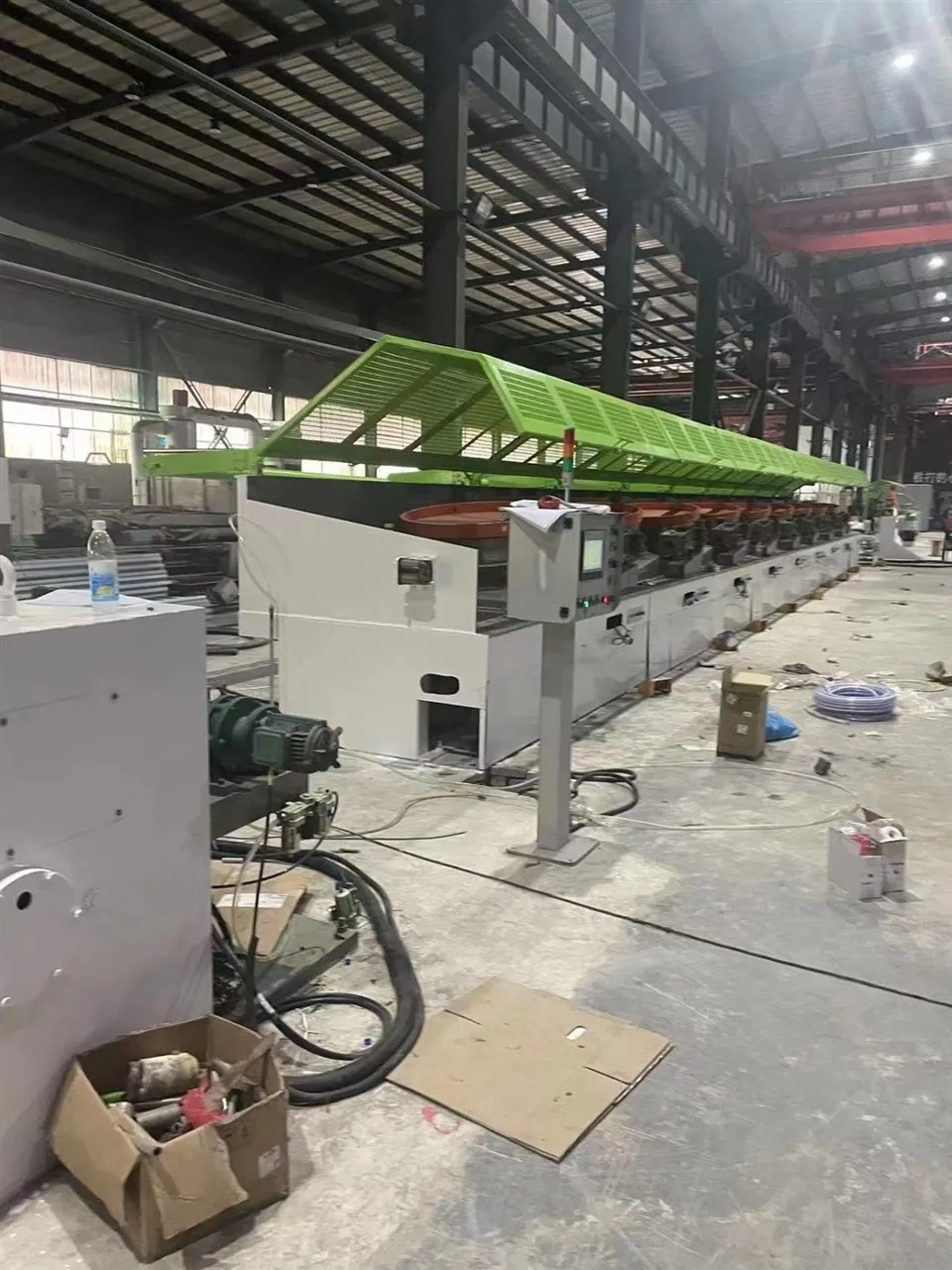 wire stranding machine (9)