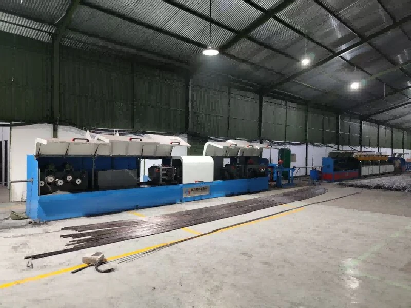 rebar equipment