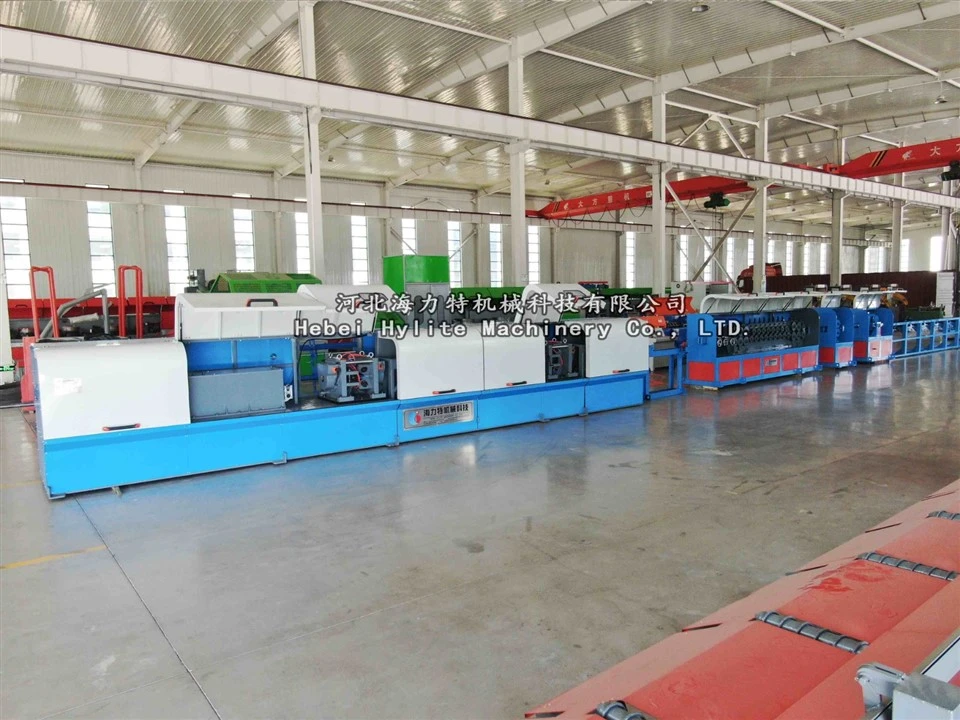 cold rebar line