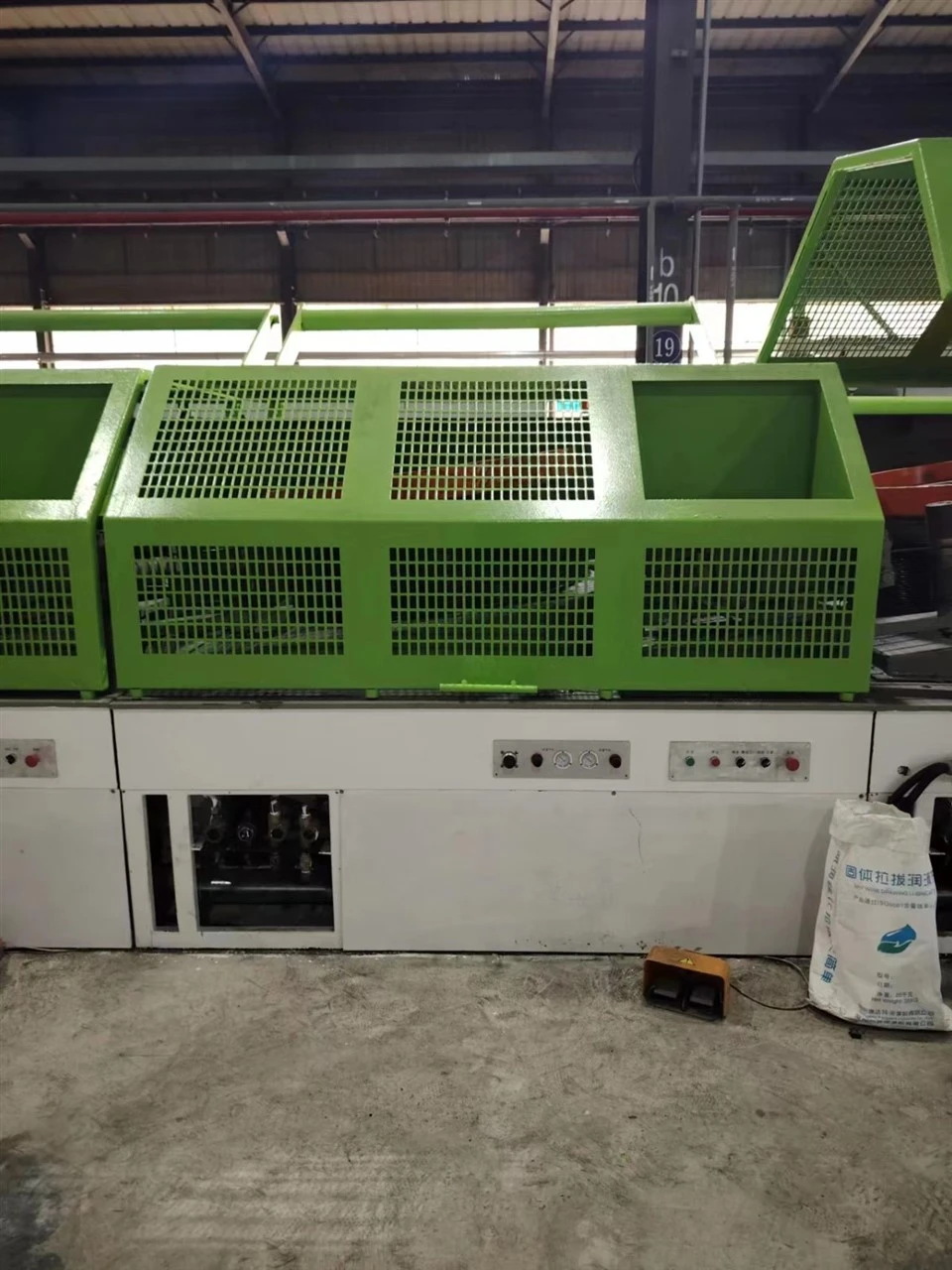 High-carbon Pre-tensioning Wire Drawing Machine factory