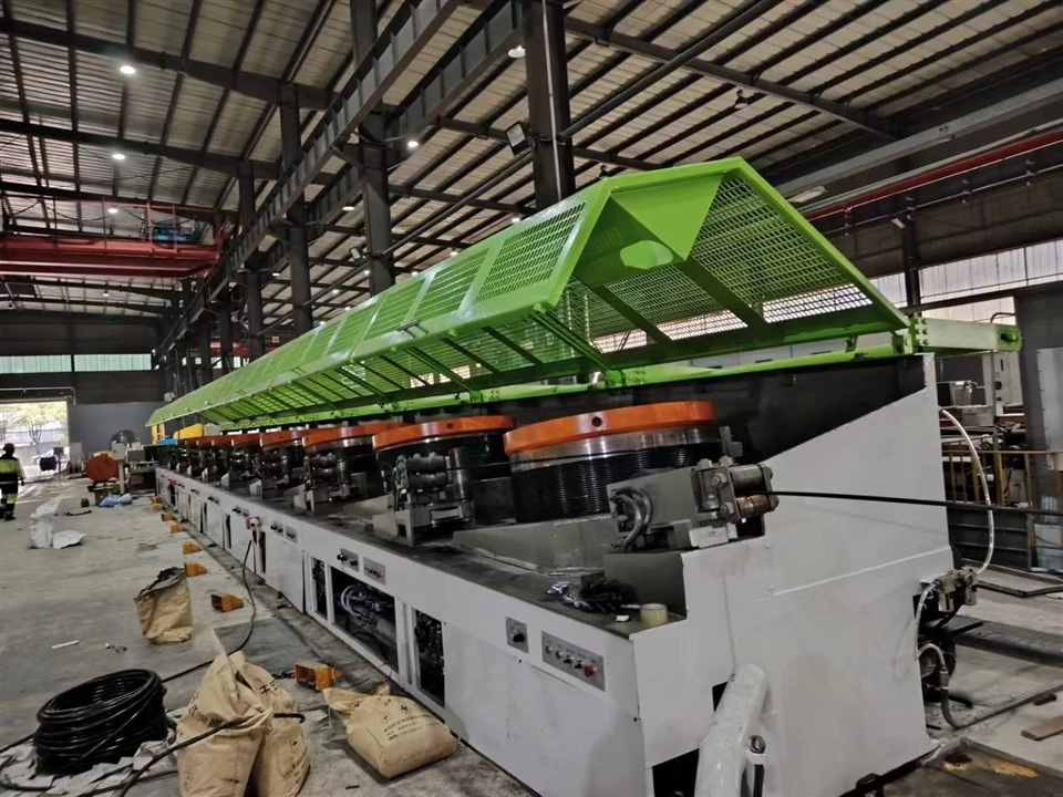 High-carbon Pre-tensioning Wire Drawing Machine best