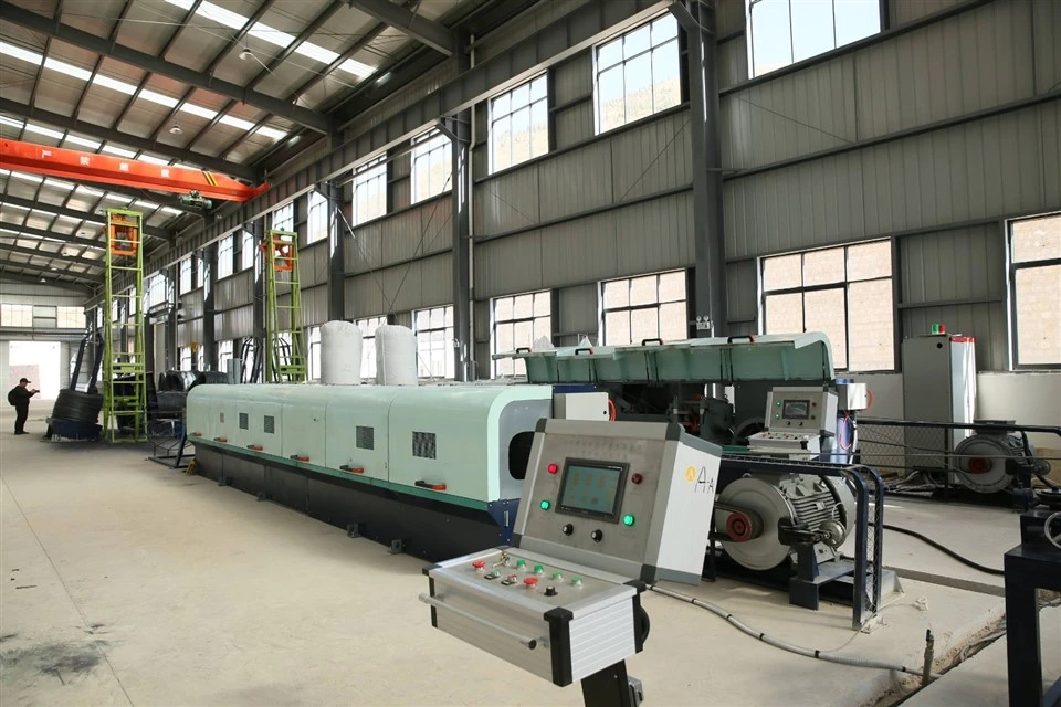 Ribbed steel bar production line (21)(1)