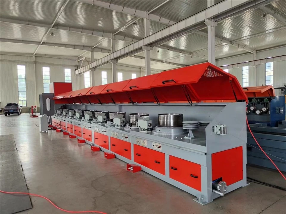wire drawing machine (2)(1)