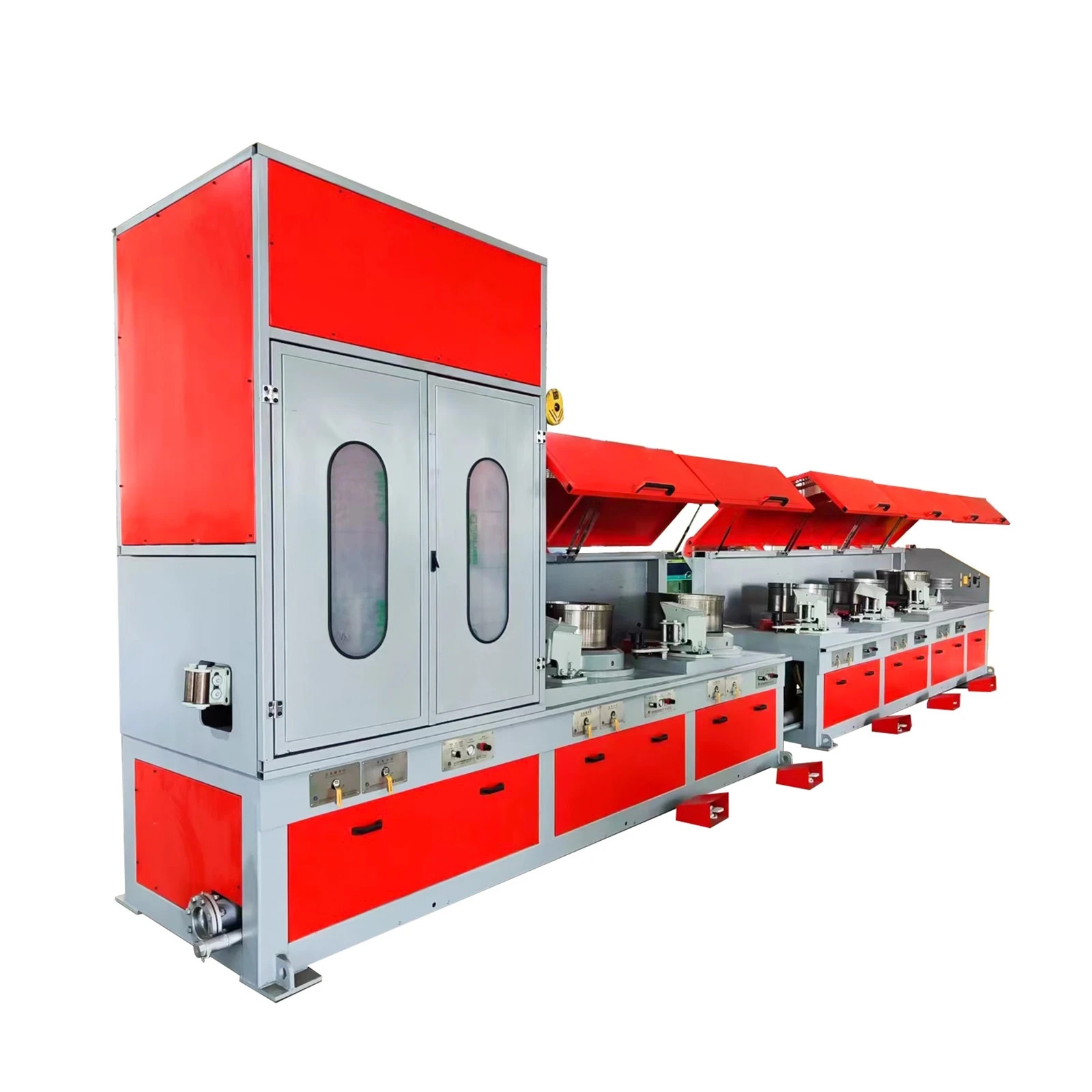 wire drawing machine wire drawing machine
