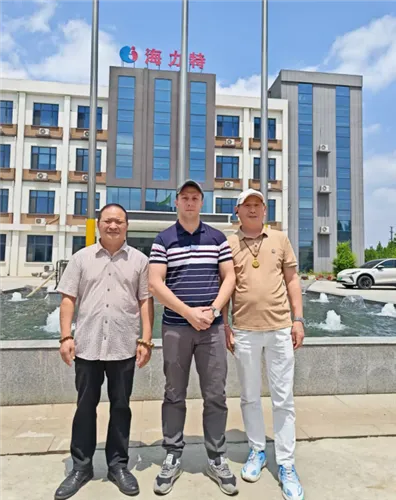 Welcome Our Clients Visit