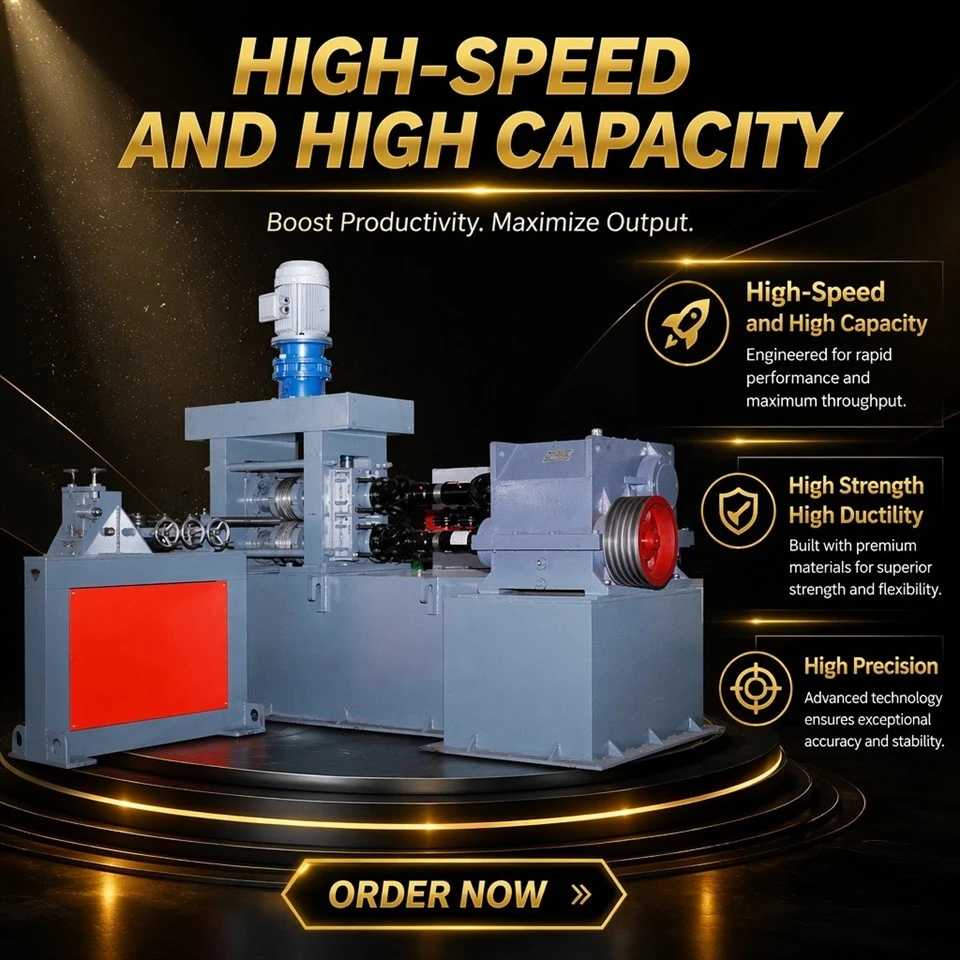 cold rolled ribbed machine1