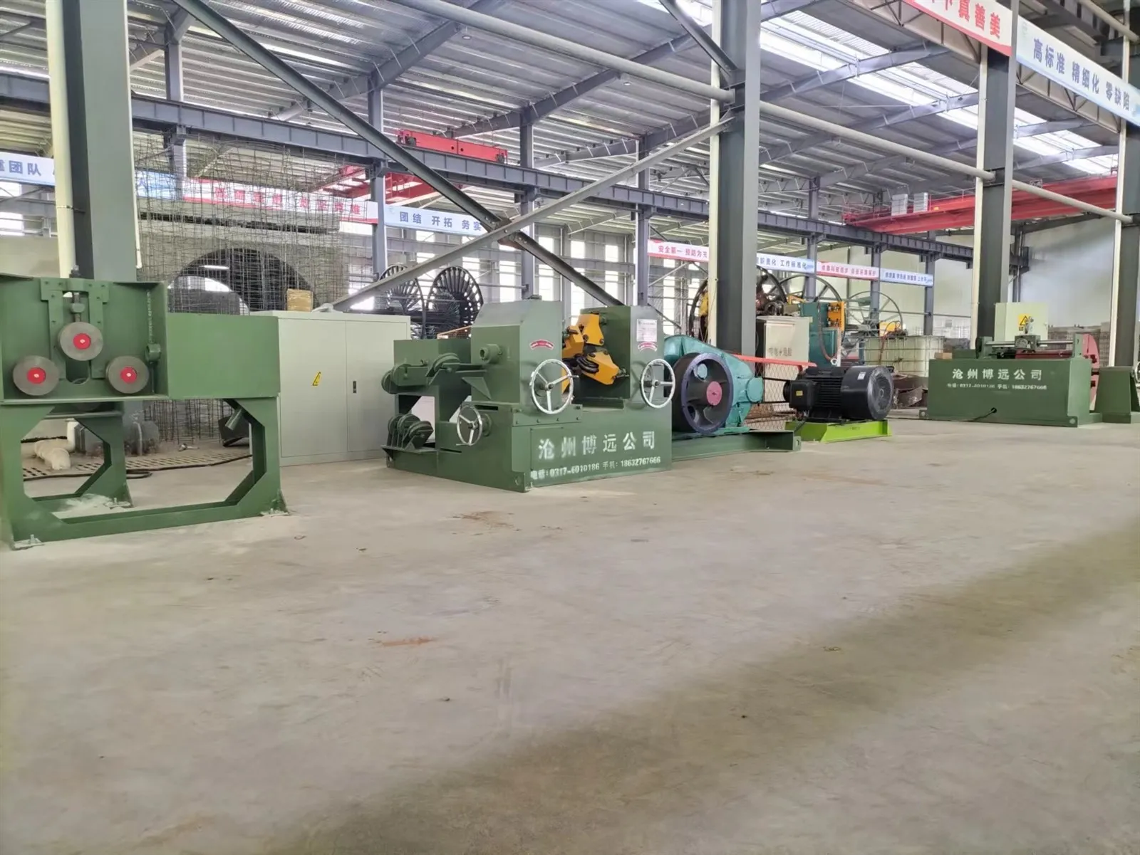 cold rolled ribbed wire machinery 5 cold rolled ribbed wire machinery 5