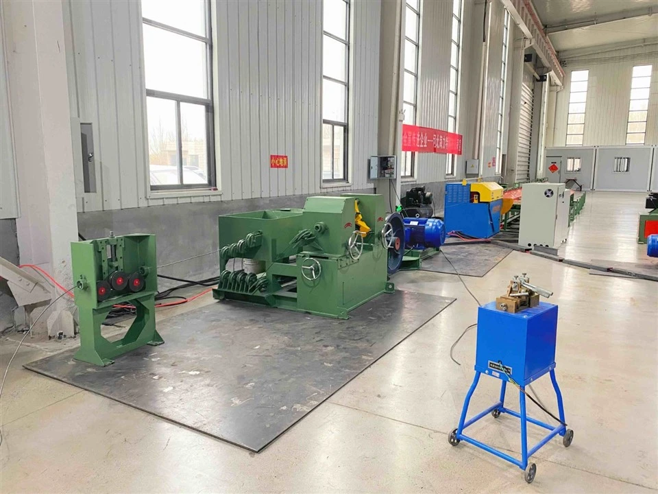 ribbed rolling equipment(1)