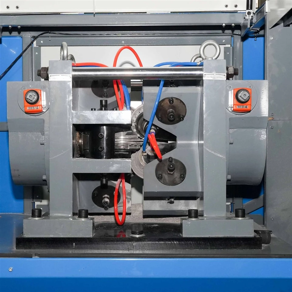 ribbed rebar machine 15