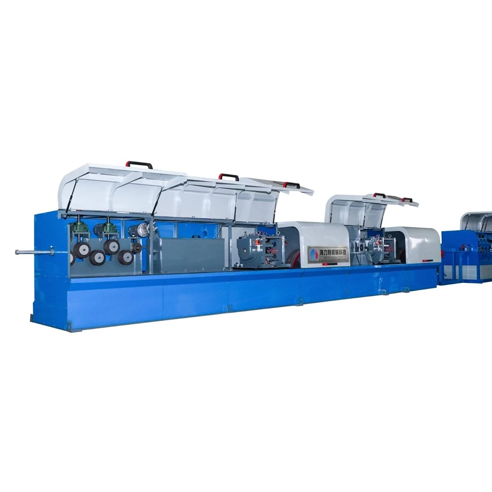 ribbed rebar machine 10