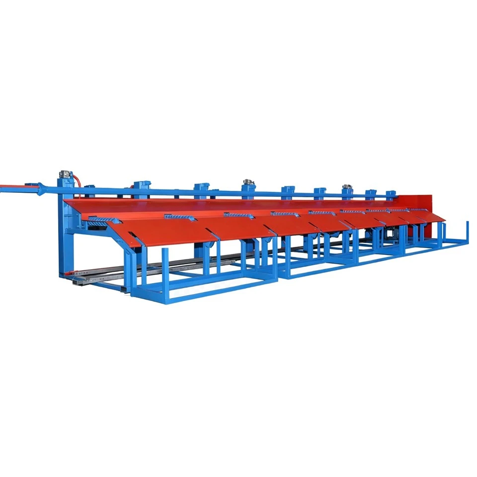 ribbed rebar machine 36