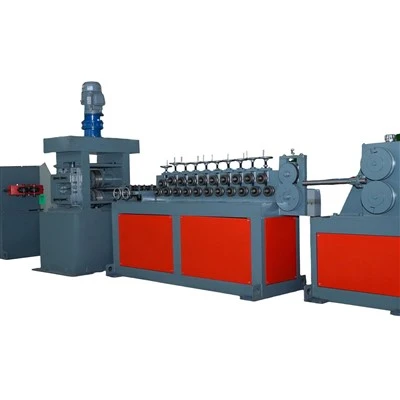 Cold Rolled Ribbed Wire Machine
