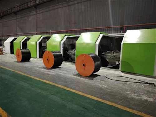 PC Wire Stranding Machine