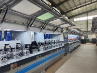 Automatic Flux Cored Welding Wire Production Line - Complete FCW Manufacturing Plant