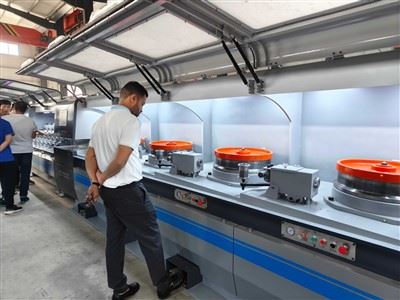 what equipment Flux-Cored Wire Welding Machines consist of