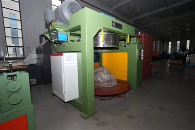 Inverted Wire Drawing Machine
