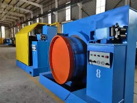 PC Steel Wire Stranding Machine