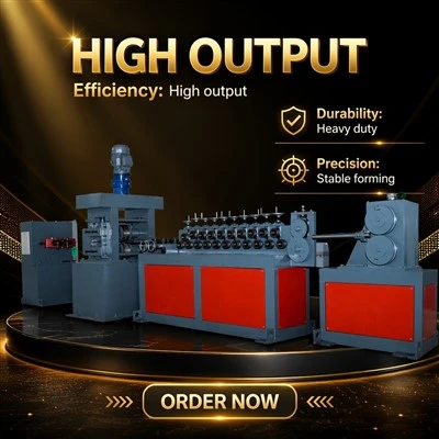 Production Equipment For Cold-rolled Ribbed Steel Bars (with Ribs On Two Sides)
