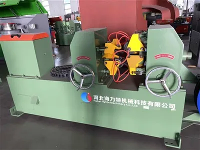 Rolling Mill For Ribbed Rebar LZ-150-120 Parameter
