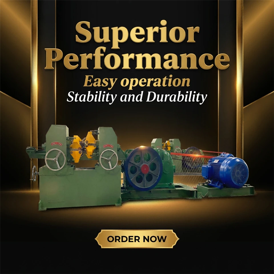 Suitable For Manufacturing Ribbed Steel Bar Mesh Rebar Cold Rolling Machine