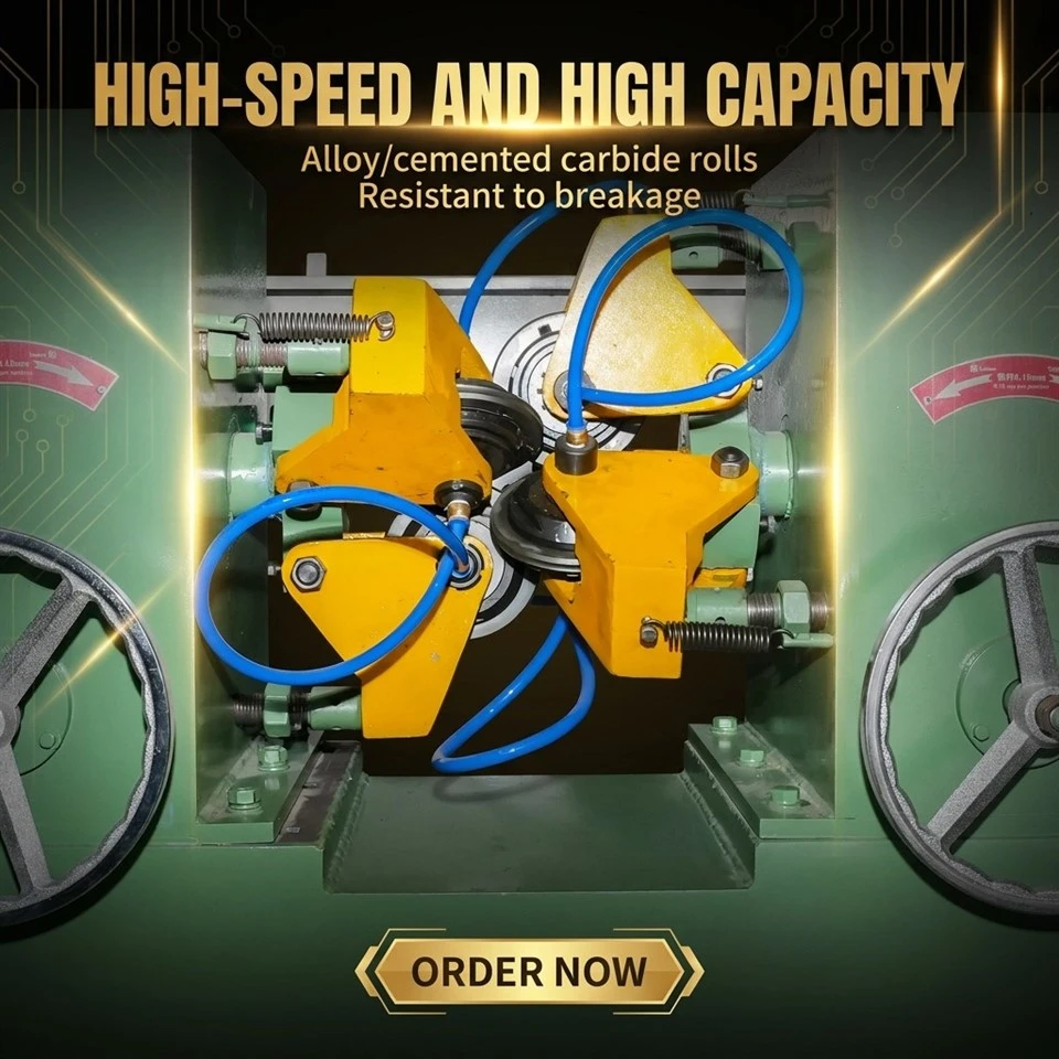 RIBBED REBAR MACHINE10
